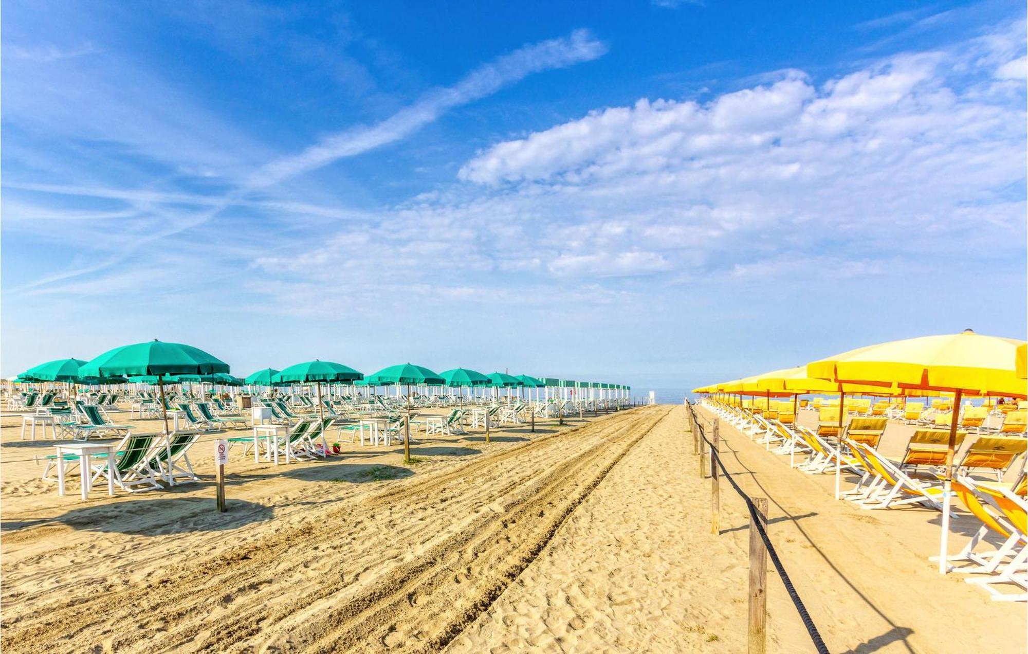 Cagialla 4 Rosolina Mare Exterior foto